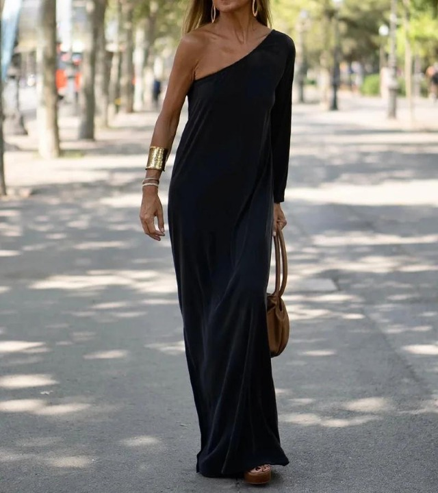Anneliese | Maxi dress Elegant design for summer and festivities 0