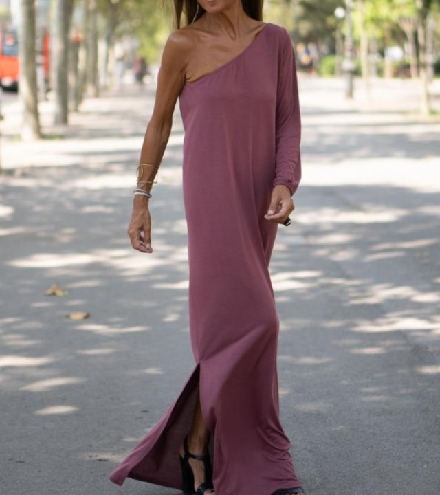 Anneliese | Maxi dress Elegant design for summer and festivities 2