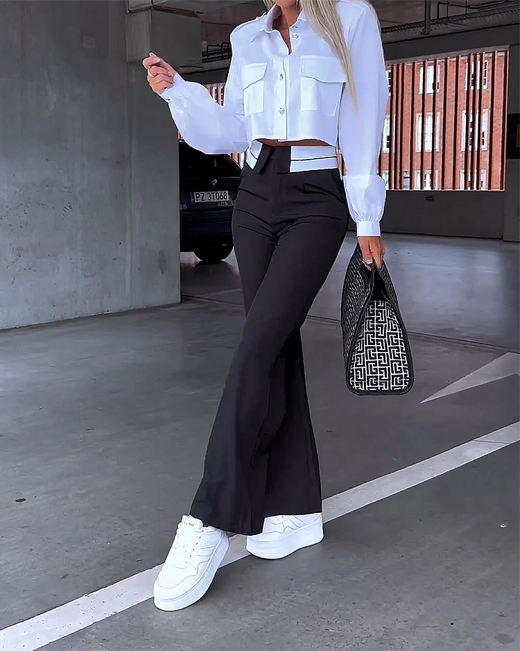 Barbara | Women's Suit Elegant Tailoring, Versatile and Comfortable 3
