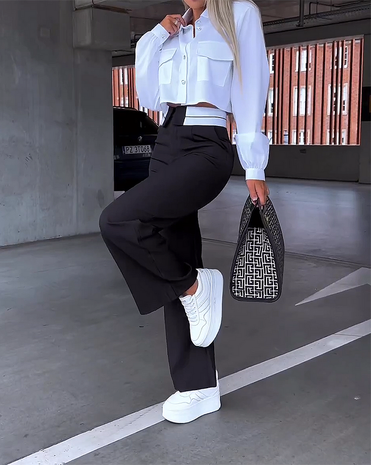 Barbara | Women's Suit Elegant Tailoring, Versatile and Comfortable 4
