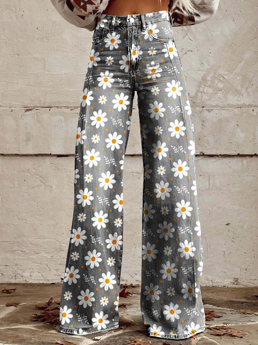 Charlotte | Comfortable women's trousers made of soft fabric 0