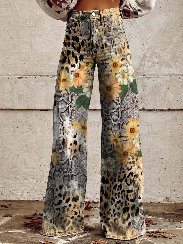 Charlotte | Comfortable women's trousers made of soft fabric 11