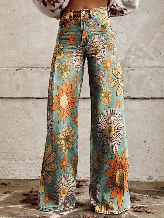 Charlotte | Comfortable women's trousers made of soft fabric 13