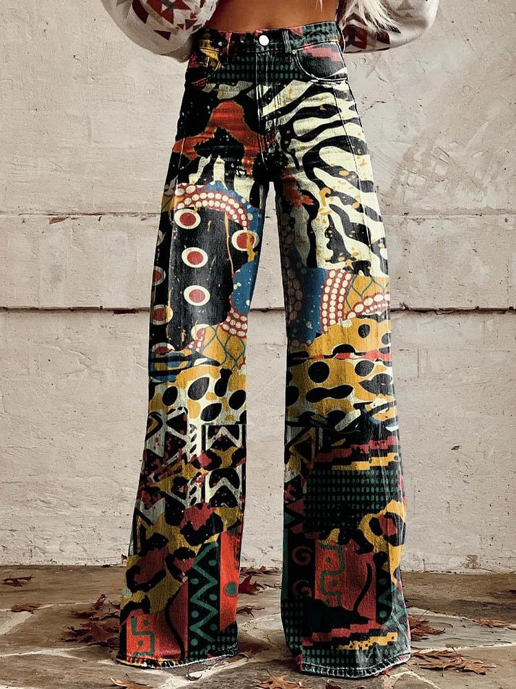 Charlotte | Comfortable women's trousers made of soft fabric 4