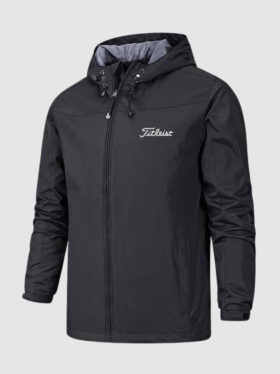 Christian | Waterproof unisex rain jacket 0