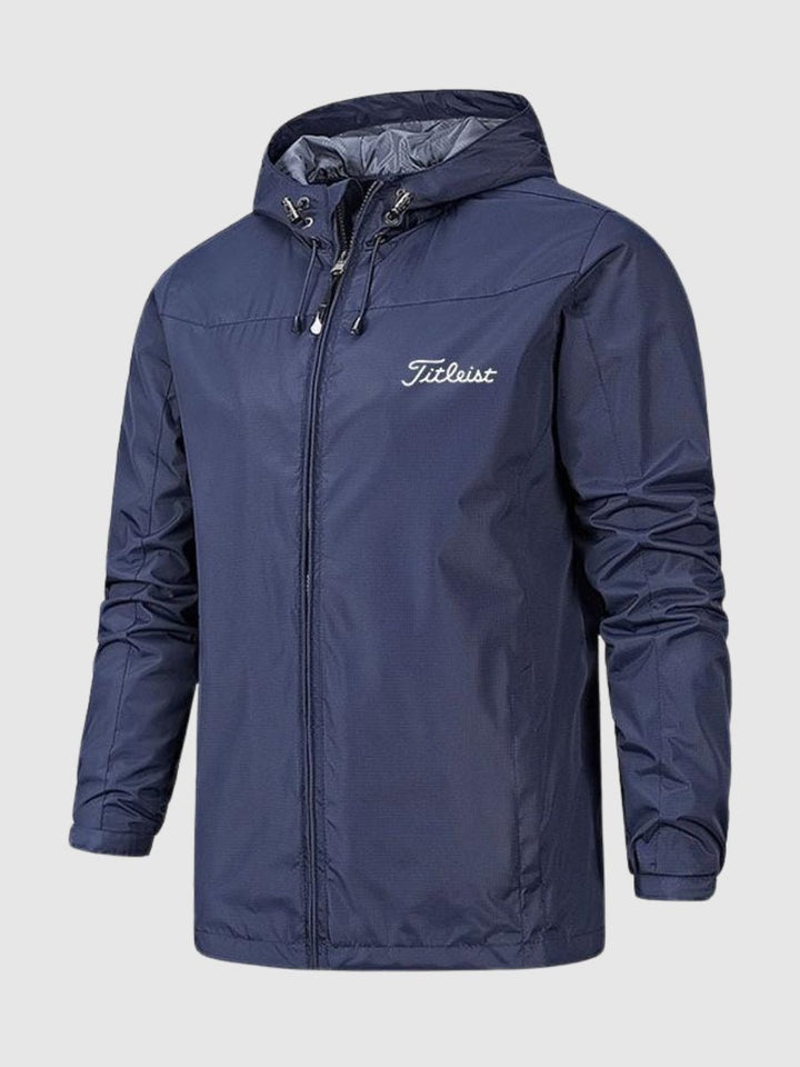 Christian | Waterproof unisex rain jacket 1