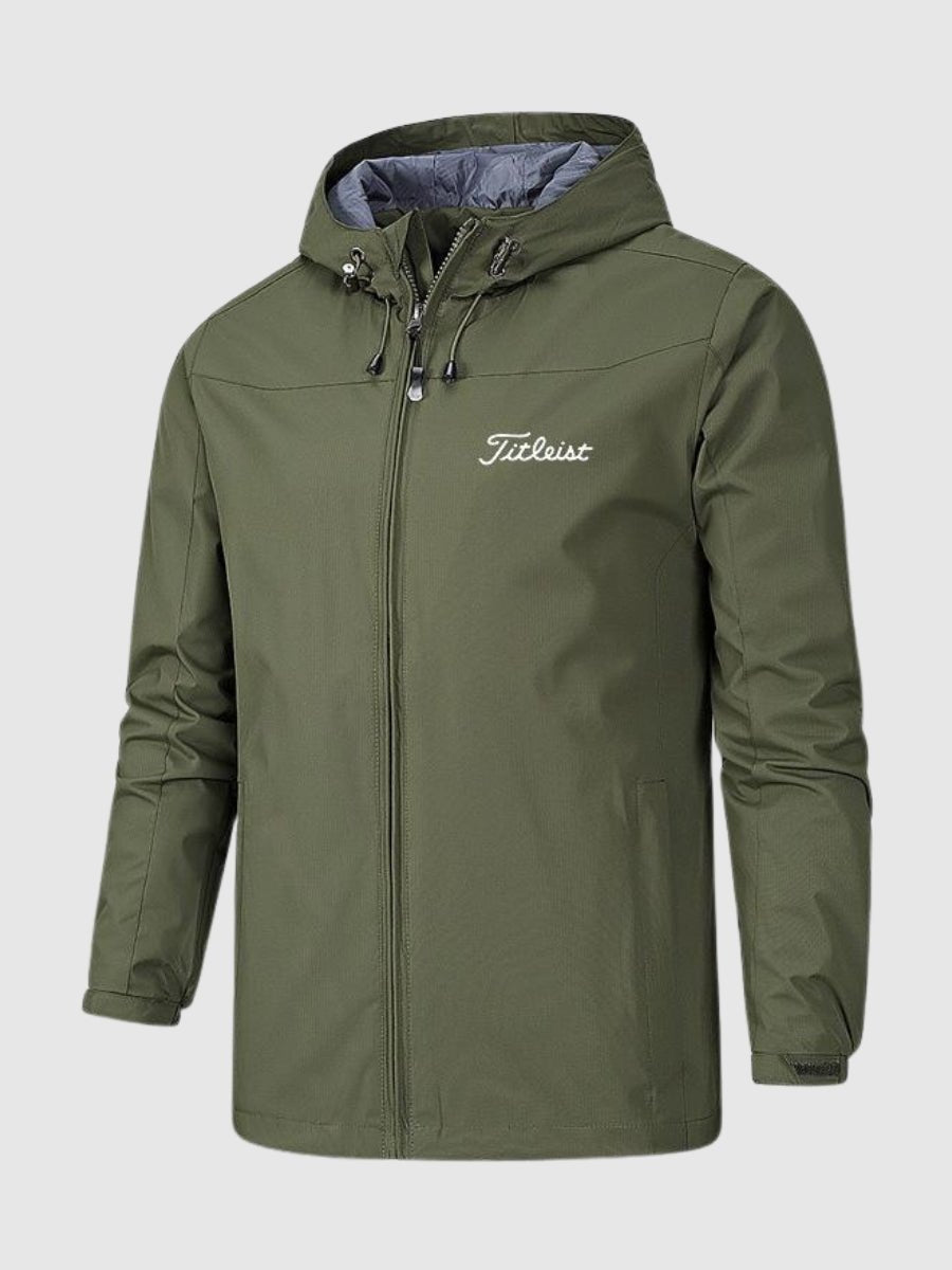 Christian | Waterproof unisex rain jacket 2