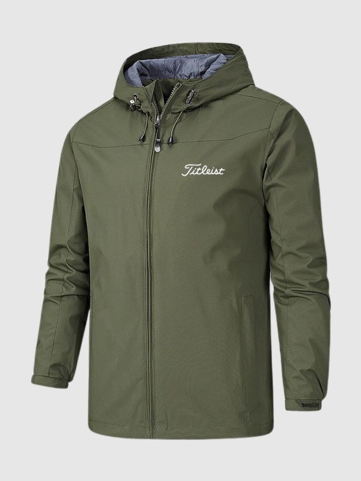 Christian | Waterproof unisex rain jacket 2