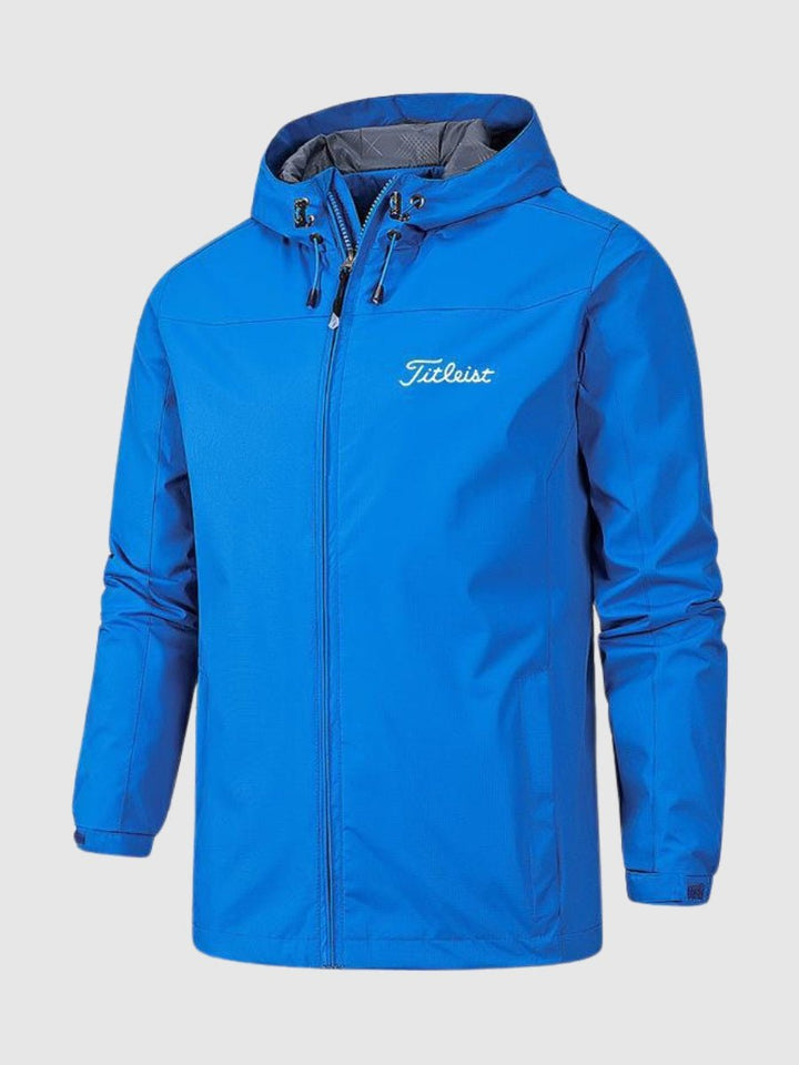 Christian | Waterproof unisex rain jacket 3