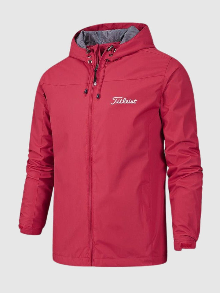 Christian | Waterproof unisex rain jacket 4