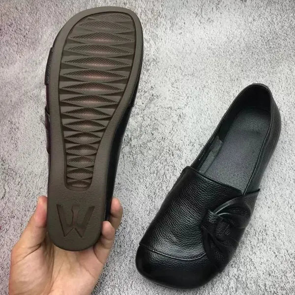 Cristina | Leather shoes High-quality grain leather, comfortable 3