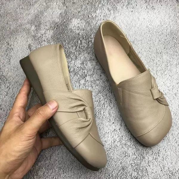 Cristina | Leather shoes High-quality grain leather, comfortable 6
