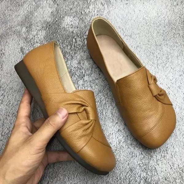 Cristina | Leather shoes High-quality grain leather, comfortable 8