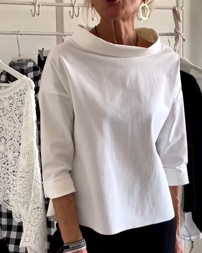 Emma | Elegant yet breathable women's top 0