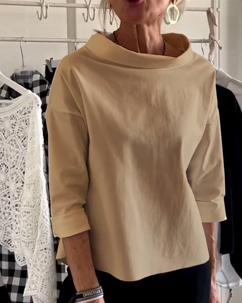 Emma | Elegant yet breathable women's top 12