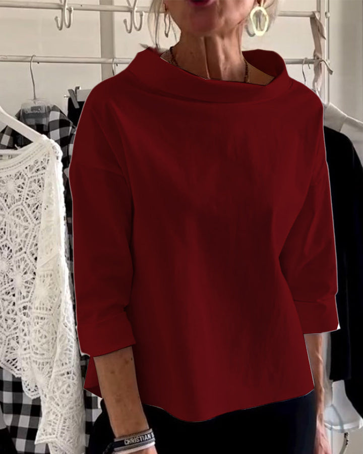 Emma | Elegant yet breathable women's top 13