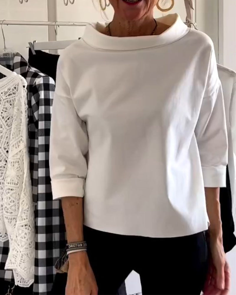 Emma | Elegant yet breathable women's top 2