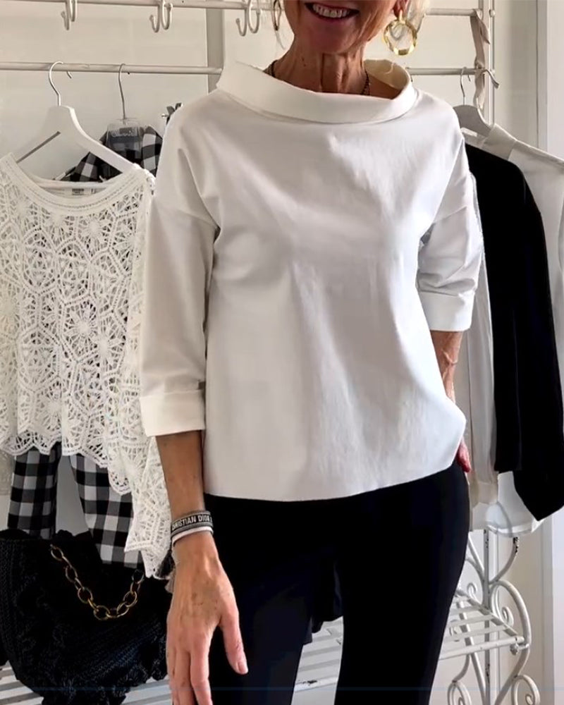 Emma | Elegant yet breathable women's top 3