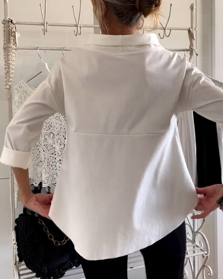 Emma | Elegant yet breathable women's top 4