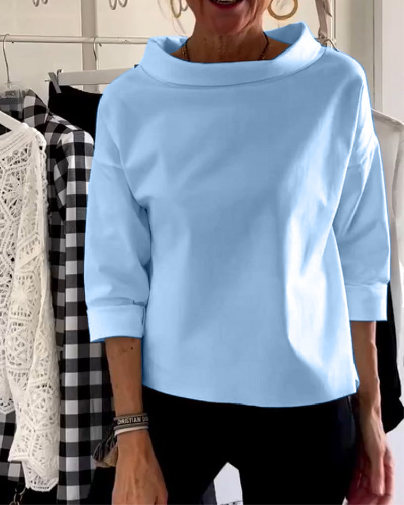 Emma | Elegant yet breathable women's top 5