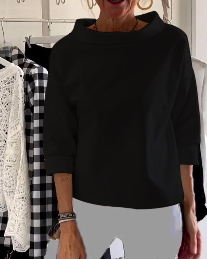 Emma | Elegant yet breathable women's top 8