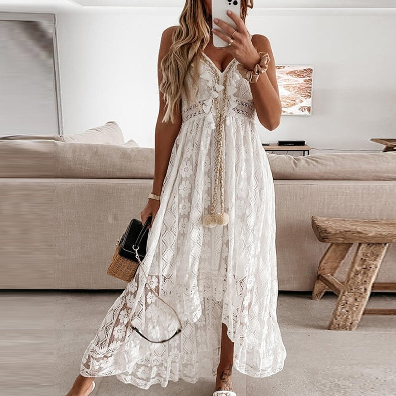 Friederike | Elegant boho dress 0