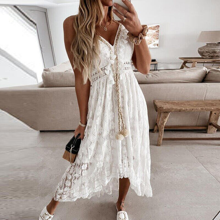 Friederike | Elegant boho dress 1