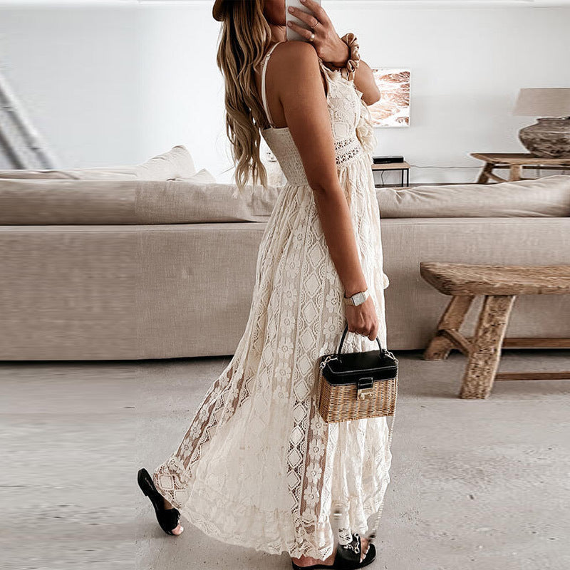 Friederike | Elegant boho dress 4