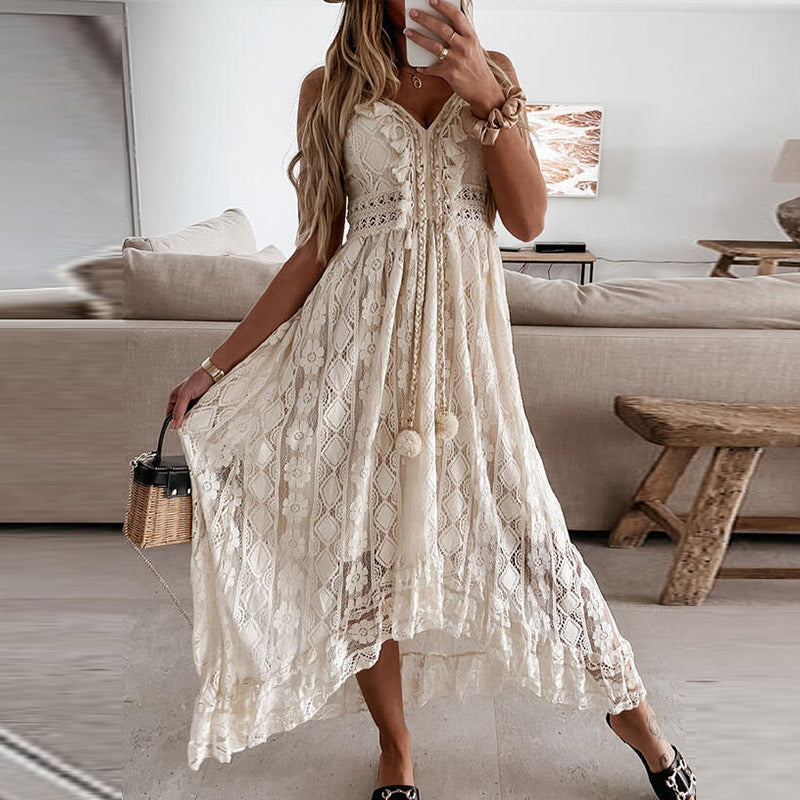 Friederike | Elegant boho dress 5