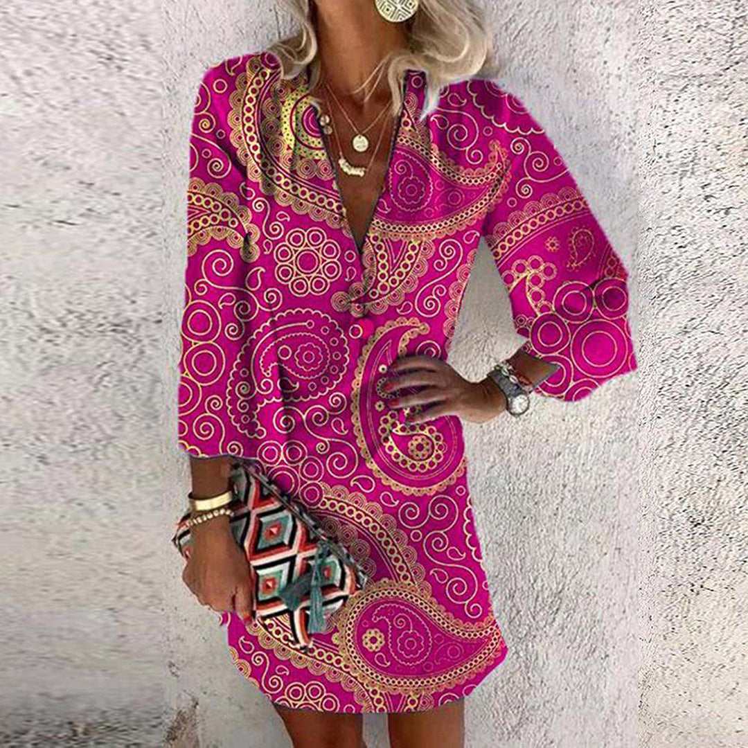 Gisela | Elegant summer dress 0