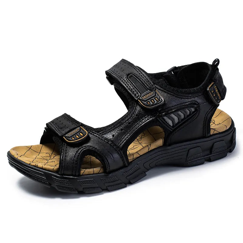 Hudson | Orthopedic Sandals, Comfortable Synthetic Material 0