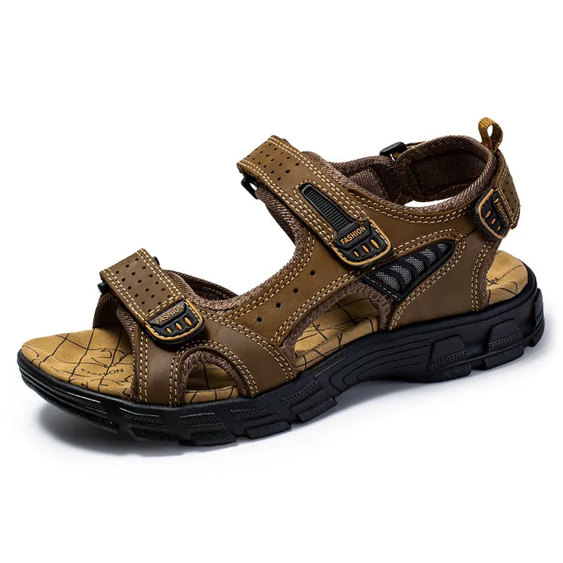 Hudson | Orthopedic Sandals, Comfortable Synthetic Material 7