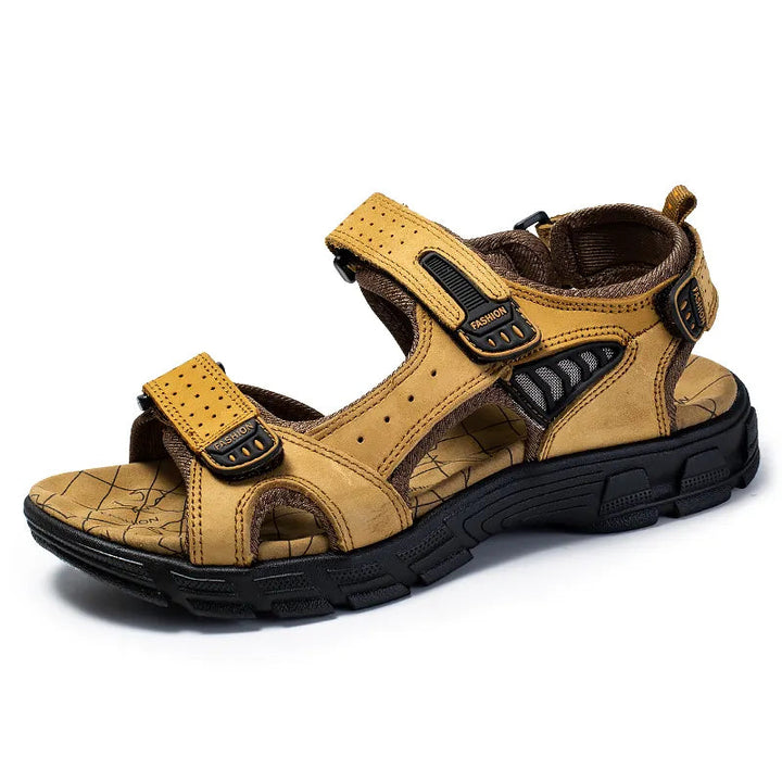 Hudson | Orthopedic Sandals, Comfortable Synthetic Material 8