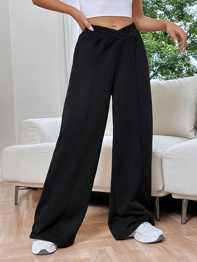 Jessika | Fashionable baggy jeans 10