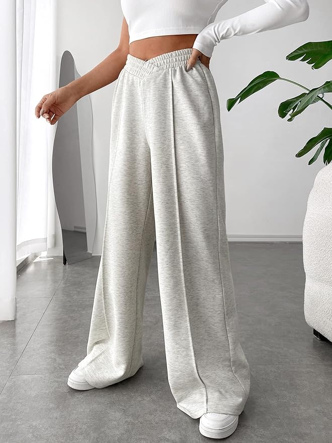 Jessika | Fashionable baggy jeans 8