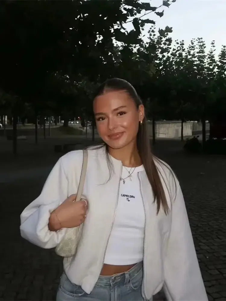 Karolin | Elegant and comfortable transitional jacket 0