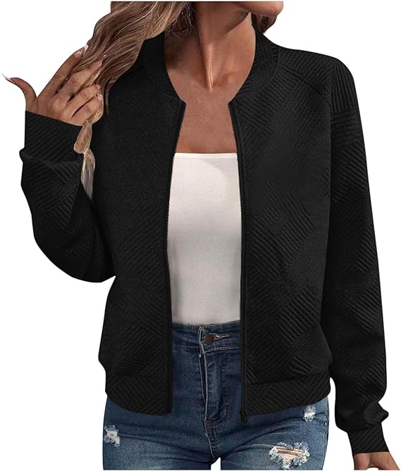Kristin | Minimalist transitional jacket 0