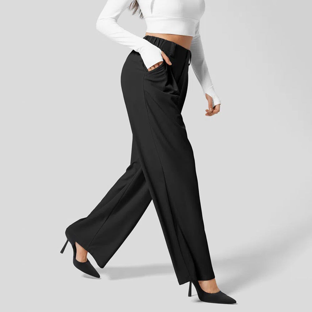 Lisa | Elegant flowing trousers 1