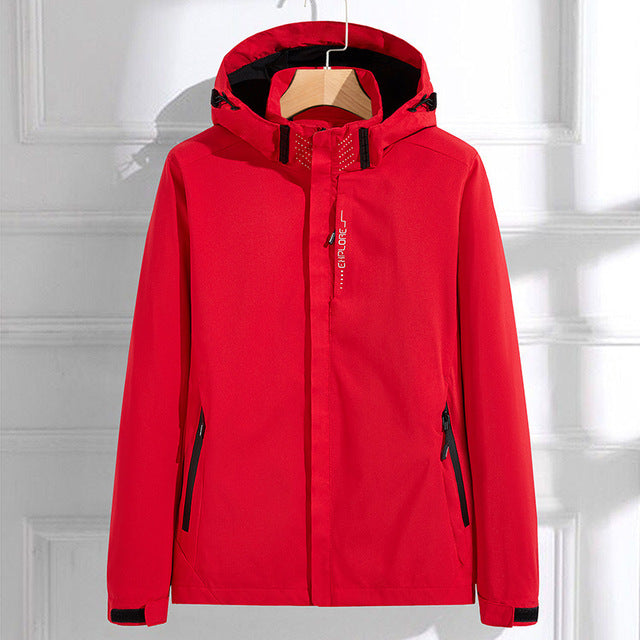 Mandy | Waterproof, stylish and practical rain jacket 1