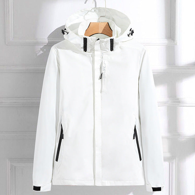 Mandy | Waterproof, stylish and practical rain jacket 3