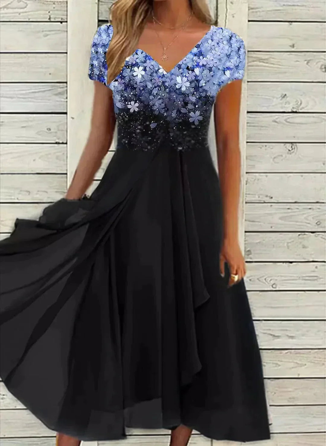 Mathilda | Versatile and comfortable party dress 0