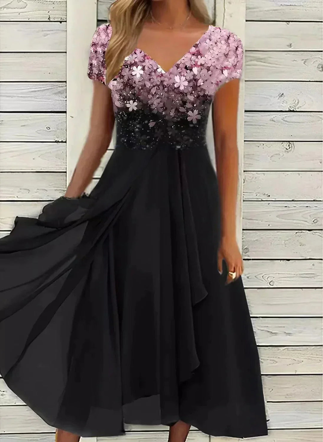 Mathilda | Versatile and comfortable party dress 2