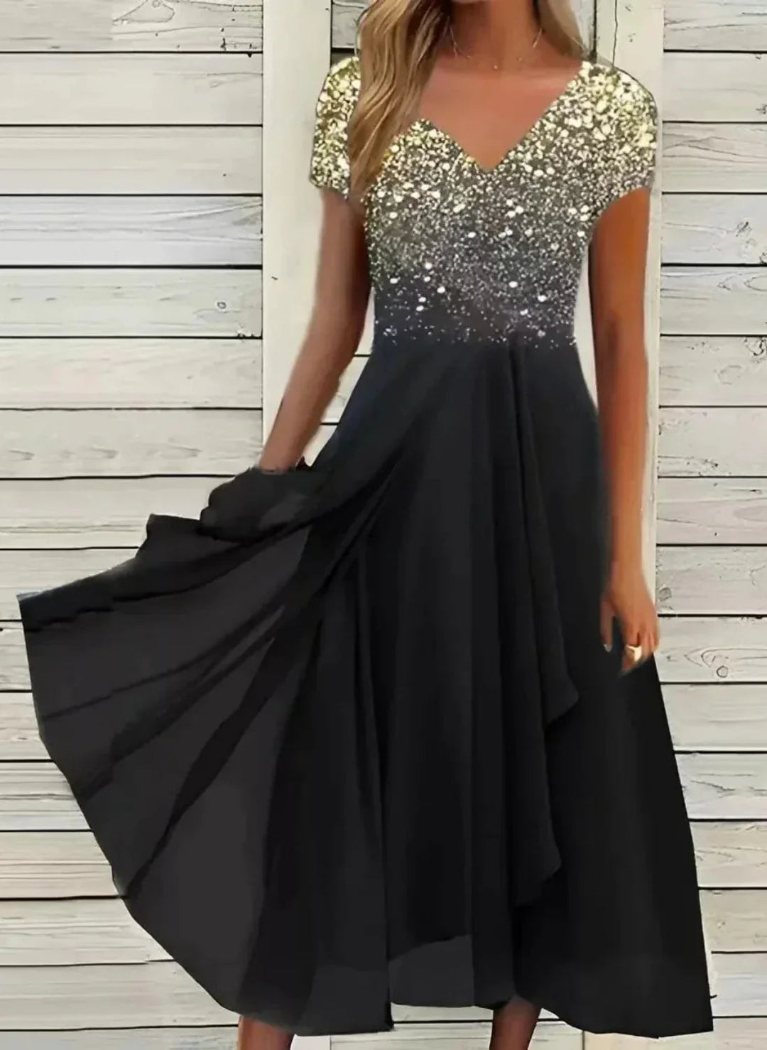 Mathilda | Versatile and comfortable party dress 3