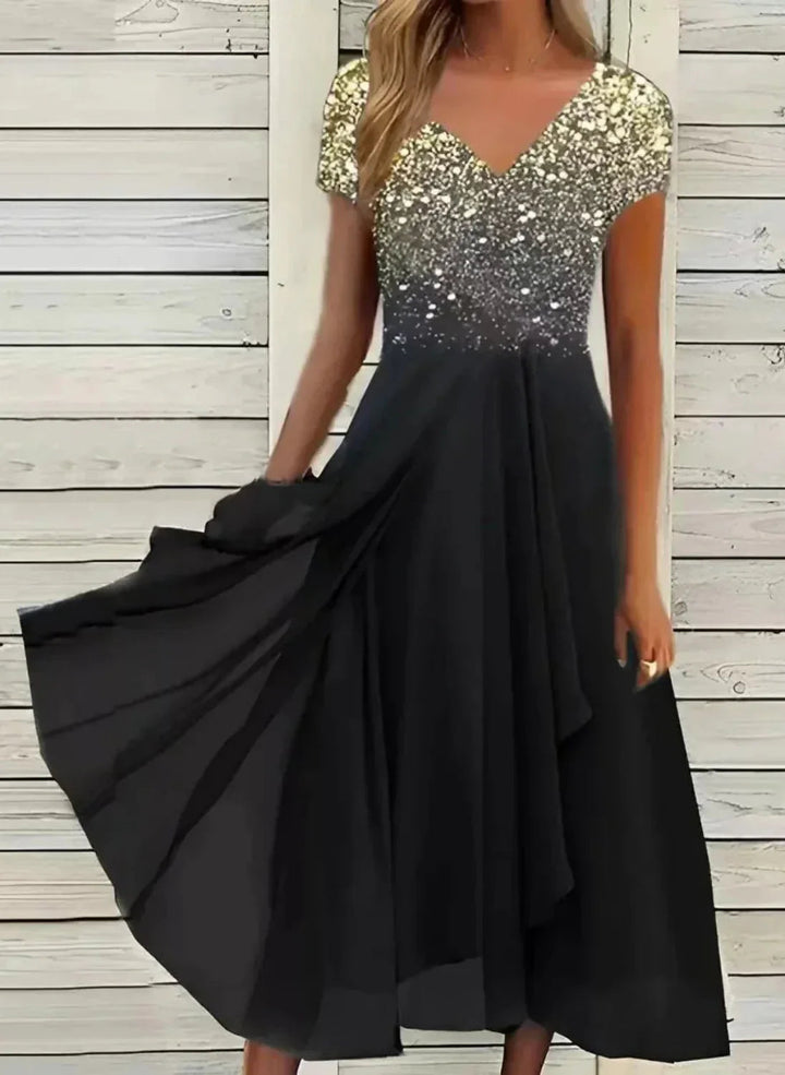Mathilda | Versatile and comfortable party dress 3