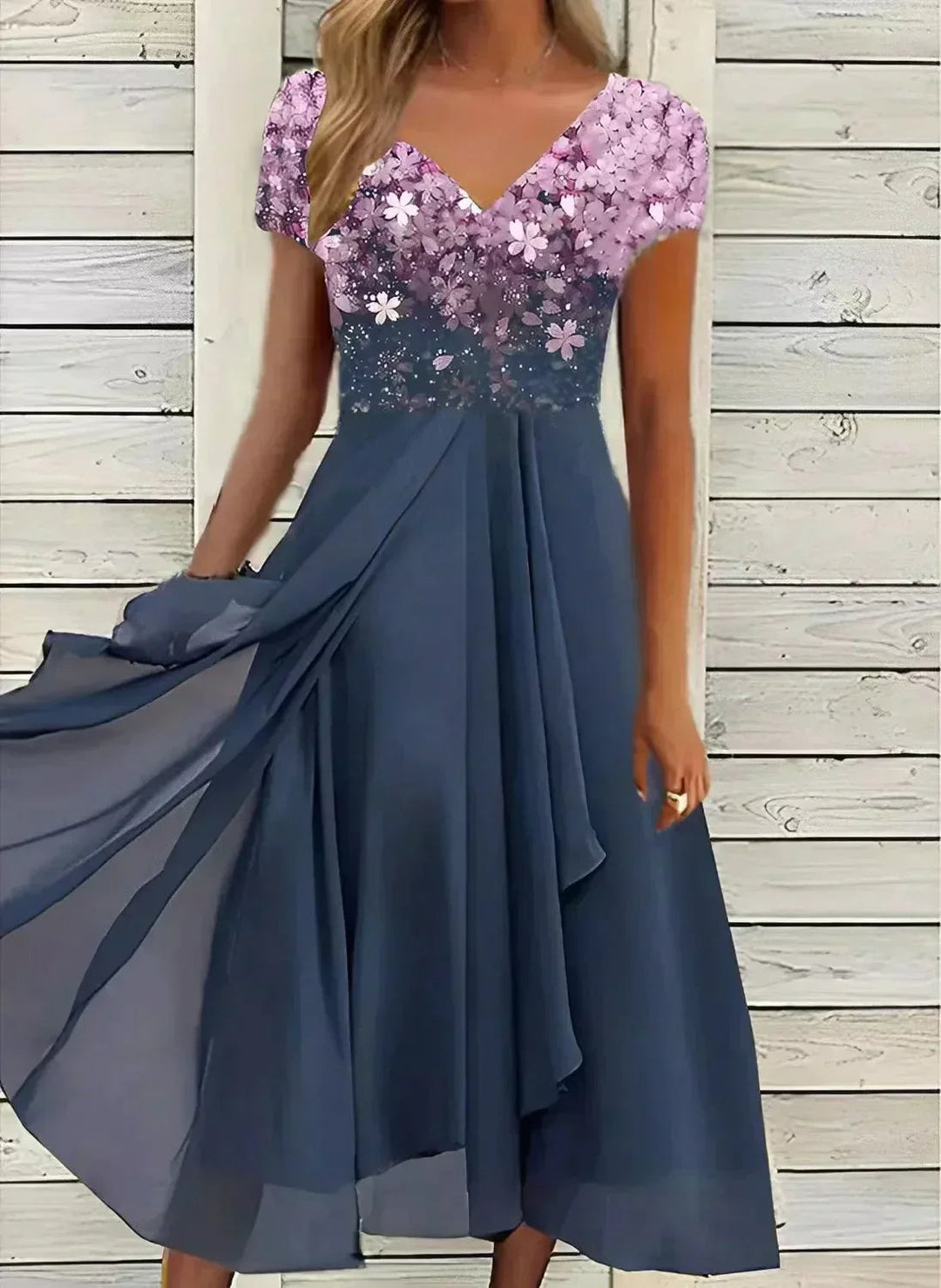 Mathilda | Versatile and comfortable party dress 4