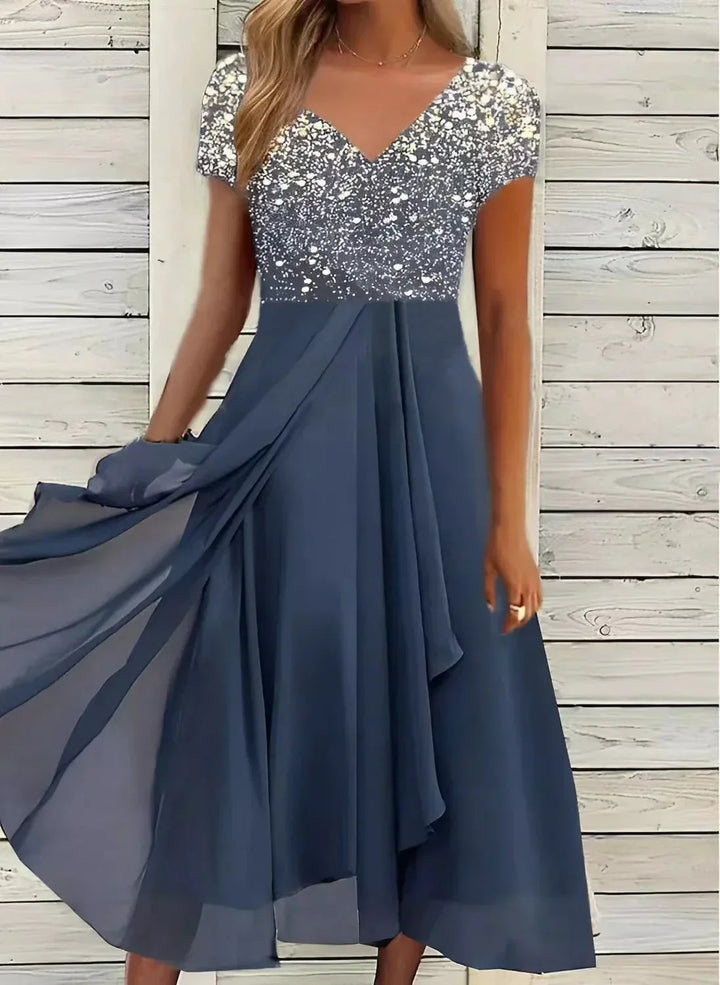 Mathilda | Versatile and comfortable party dress 5