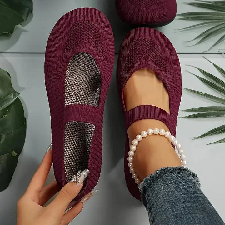 Nyxara | Slippers Ultralight, Breathable, Non-Slip Sole 10