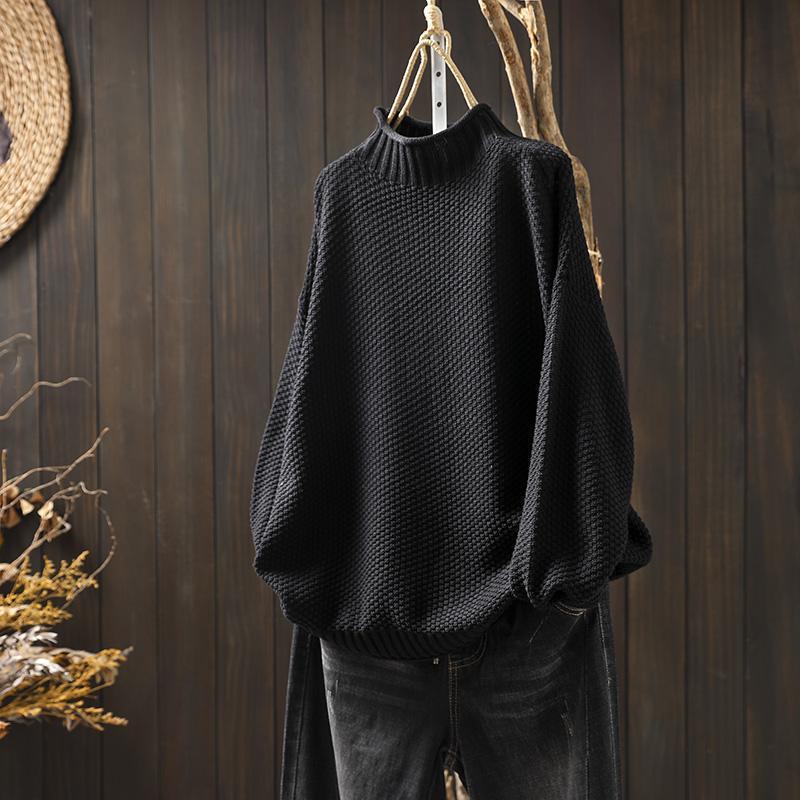 Octavia - Comfortable and elegant knitted sweaters 1