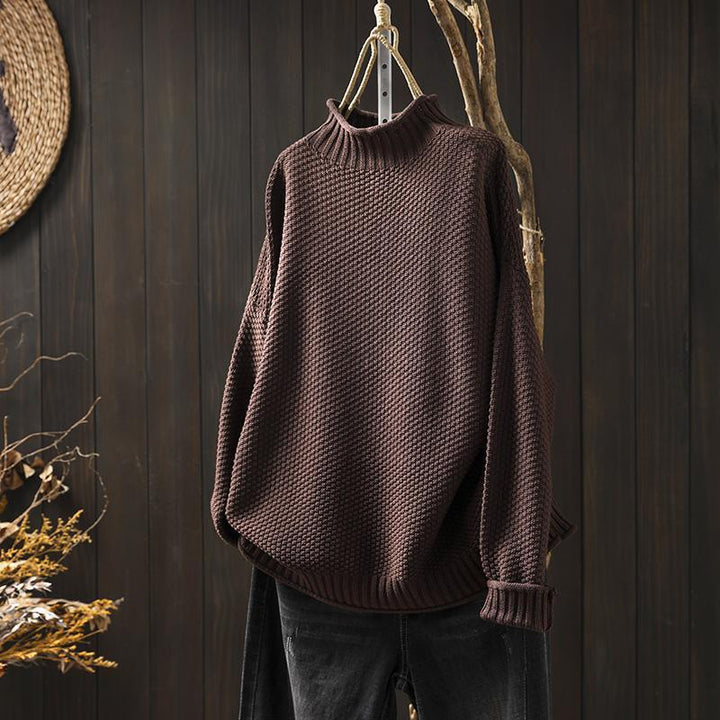 Octavia - Comfortable and elegant knitted sweaters 2
