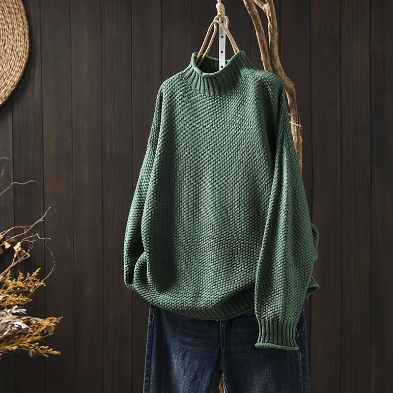 Octavia - Comfortable and elegant knitted sweaters 3